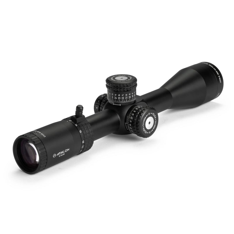 Athlon Argos BTR GEN3 6-24X50 FFP Illuminated Reticle Riflescope