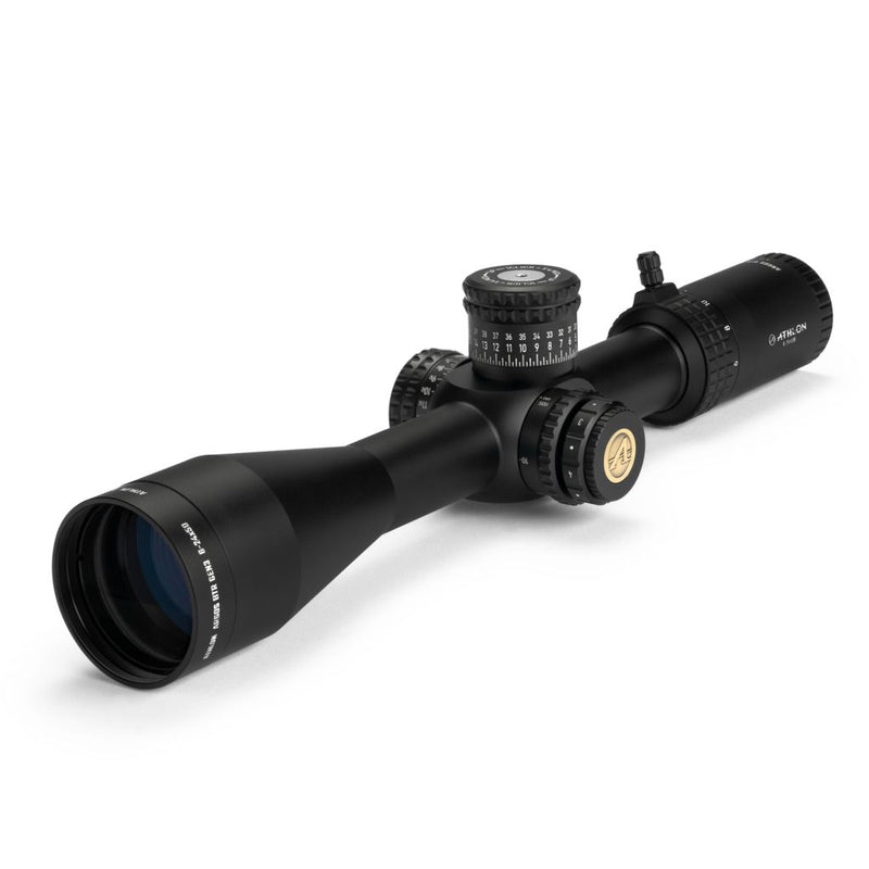 Athlon Argos BTR GEN3 6-24X50 FFP Illuminated Reticle Riflescope