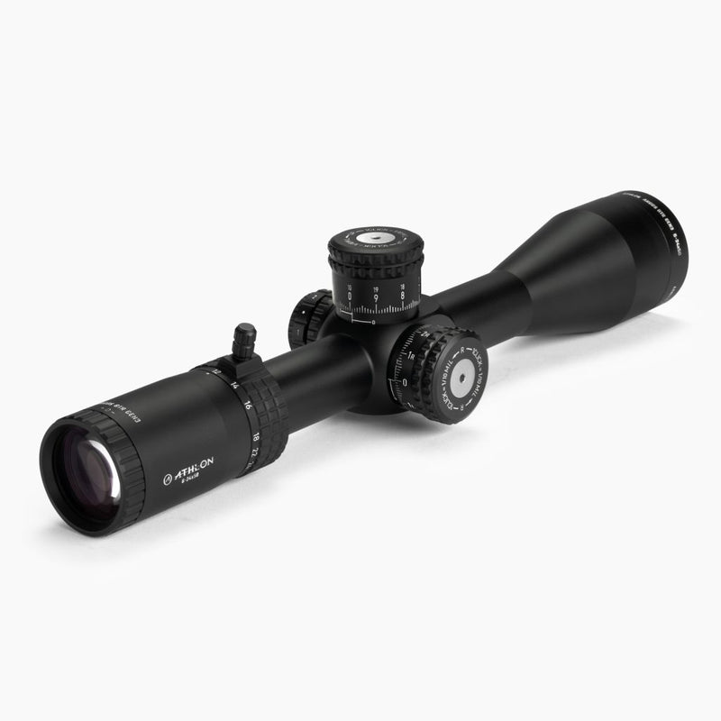 Athlon Argos BTR GEN3 6-24X50 FFP Illuminated Reticle Riflescope