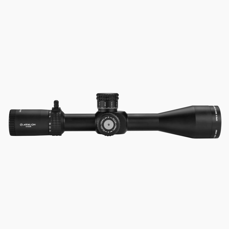 Athlon Argos BTR GEN3 6-24X50 FFP Illuminated Reticle Riflescope