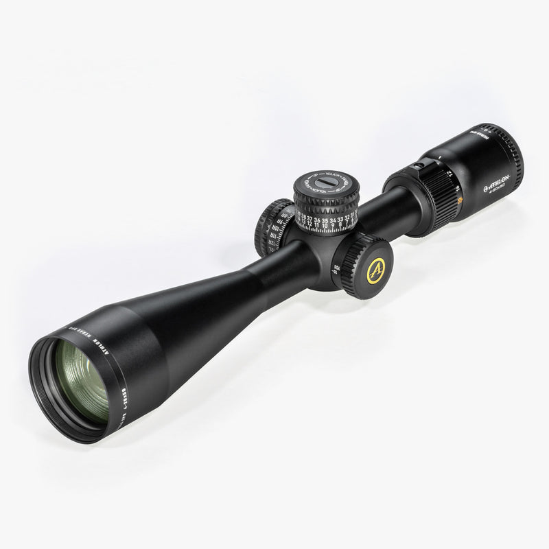 Athlon Optics Heras SPR 4-20x50 Riflescope Side Focus 1 inch SFP AAGR2 MOA-Optics Force