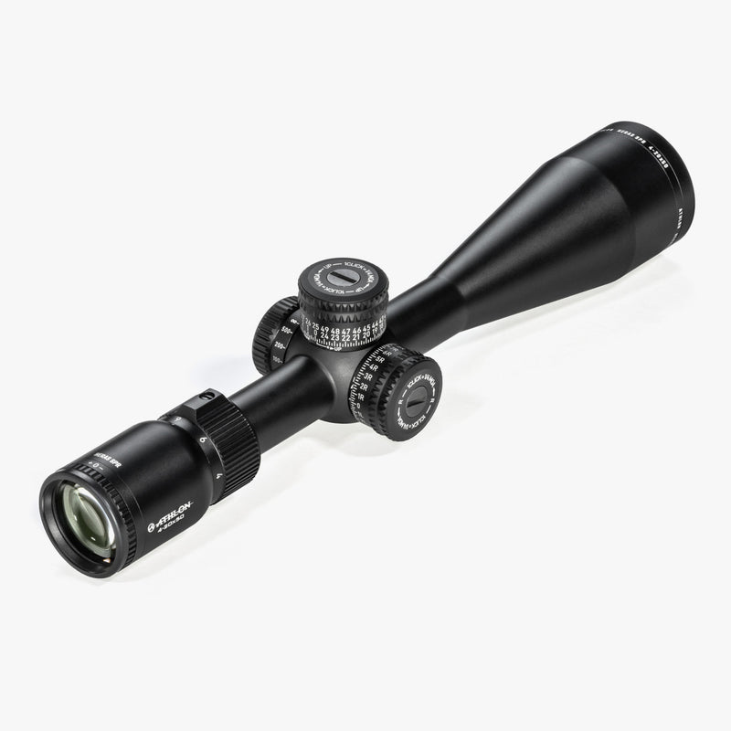 Athlon Optics Heras SPR 4-20x50 Riflescope Side Focus 1 inch SFP AAGR2 MOA-Optics Force