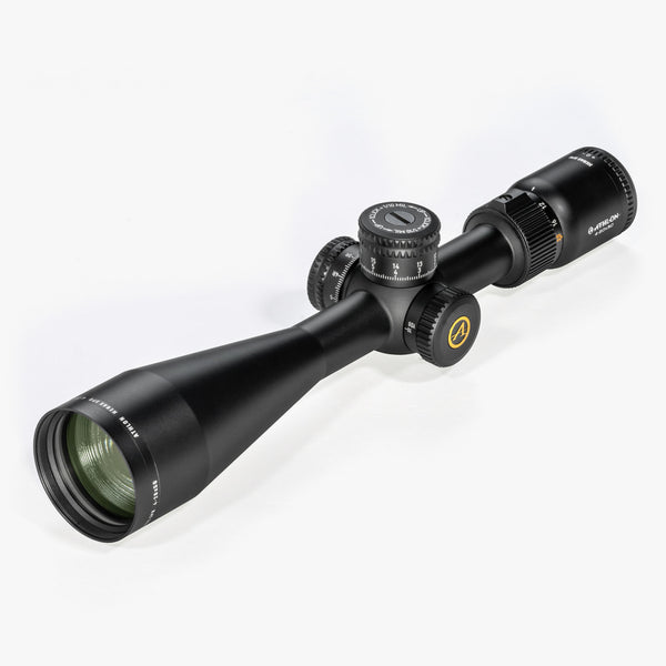 Athlon Optics Heras SPR 4-20x50 Riflescope Side Focus  1 inch SFP AAGR2 MIL