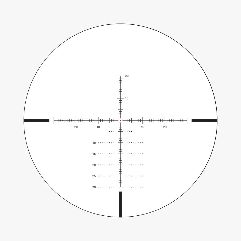 Athlon Optics Heras SPR 6-24x56 Riflescope Side Focus 30mm SFP IR APLR7 MOA-Optics Force