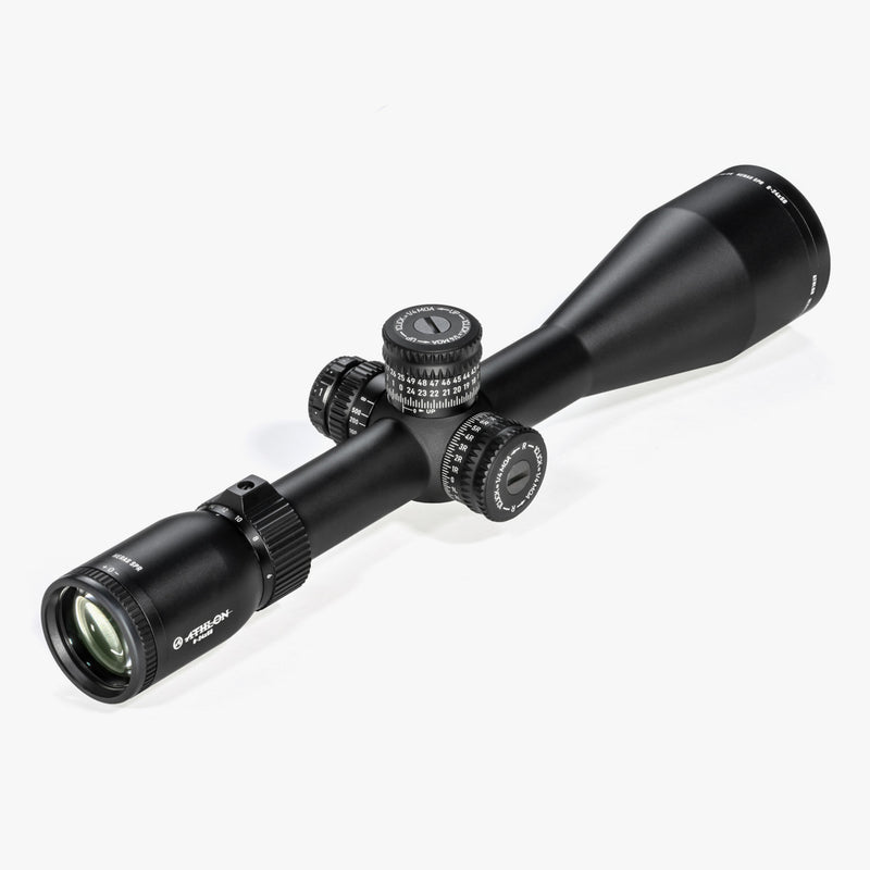 Athlon Optics Heras SPR 6-24x56 Riflescope Side Focus 30mm FFP IR APLR9 MOA-Optics Force