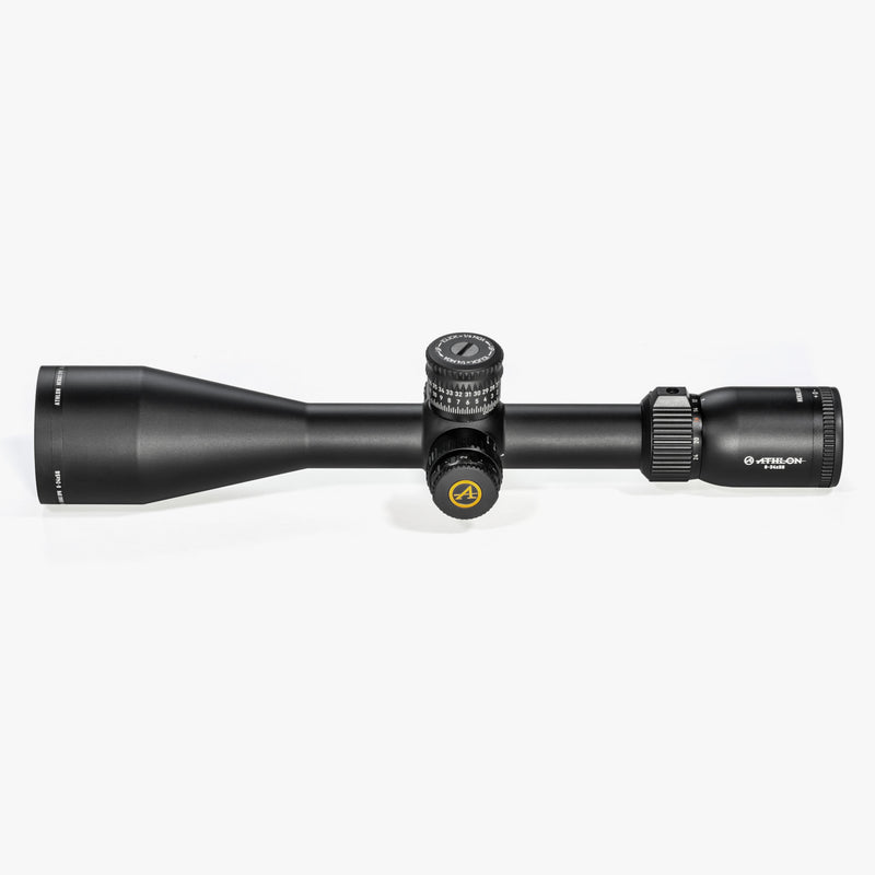 Athlon Optics Heras SPR 6-24x56 Riflescope Side Focus 30mm FFP IR APLR9 MOA-Optics Force