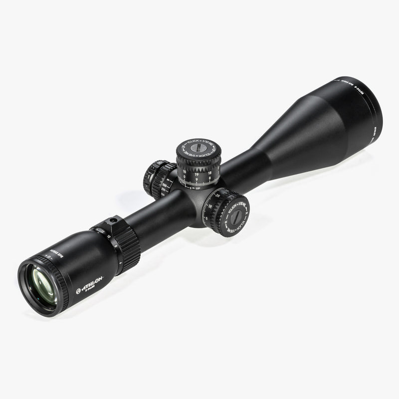 Athlon Optics Heras SPR 6-24x56 Riflescope Side Focus 30mm SFP IR APSR7 MIL-Optics Force