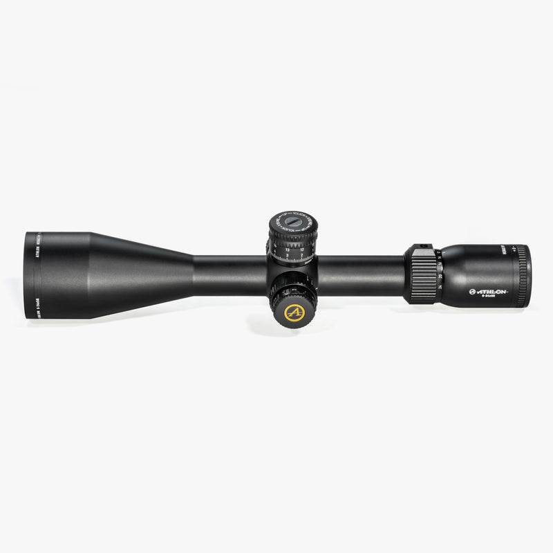 Athlon Optics Heras SPR 6-24x56 Riflescope Side Focus 30mm SFP IR APSR7 MIL-Optics Force