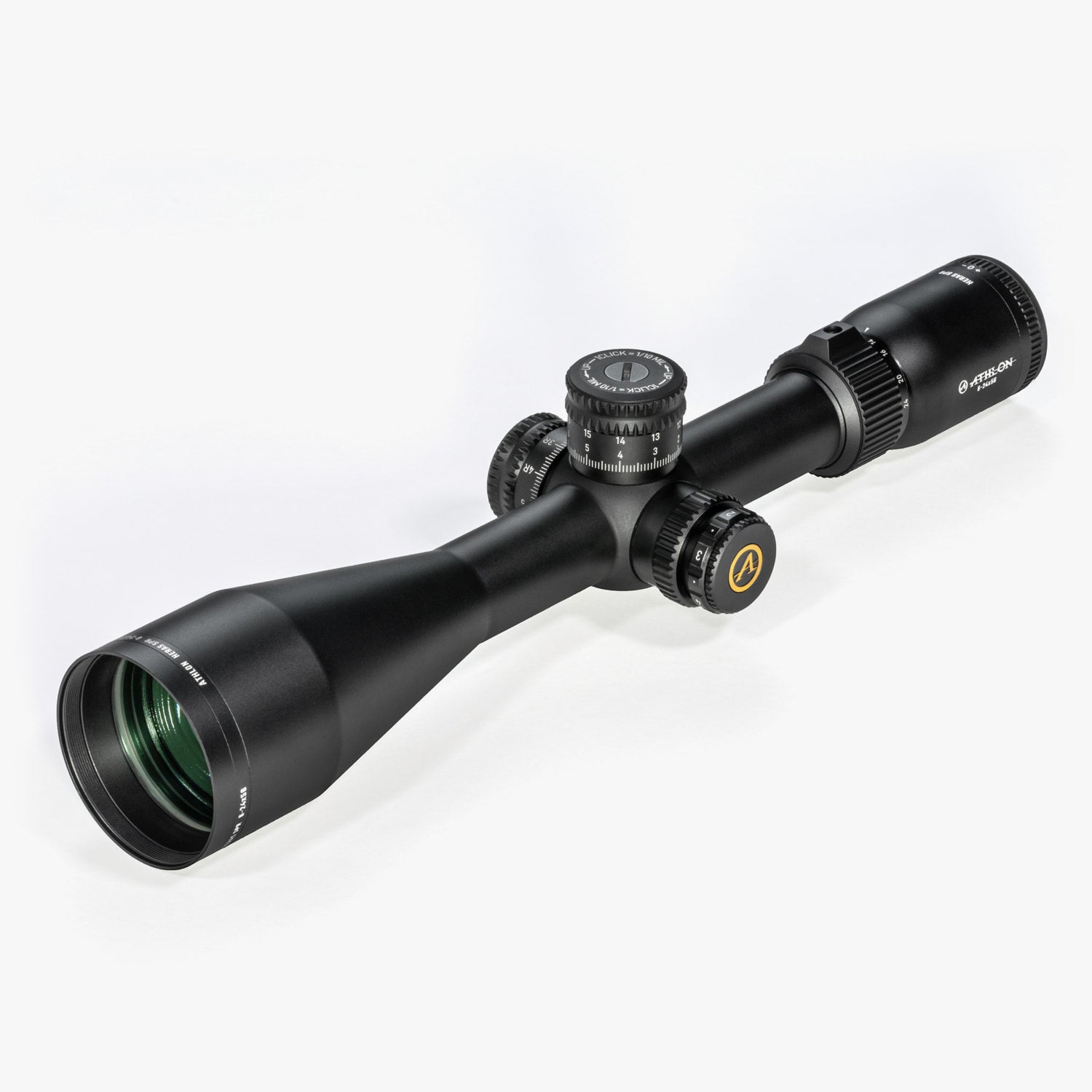 Athlon Optics Heras SPR 6-24x56 Riflescope Side Focus 30mm FFP IR APRS