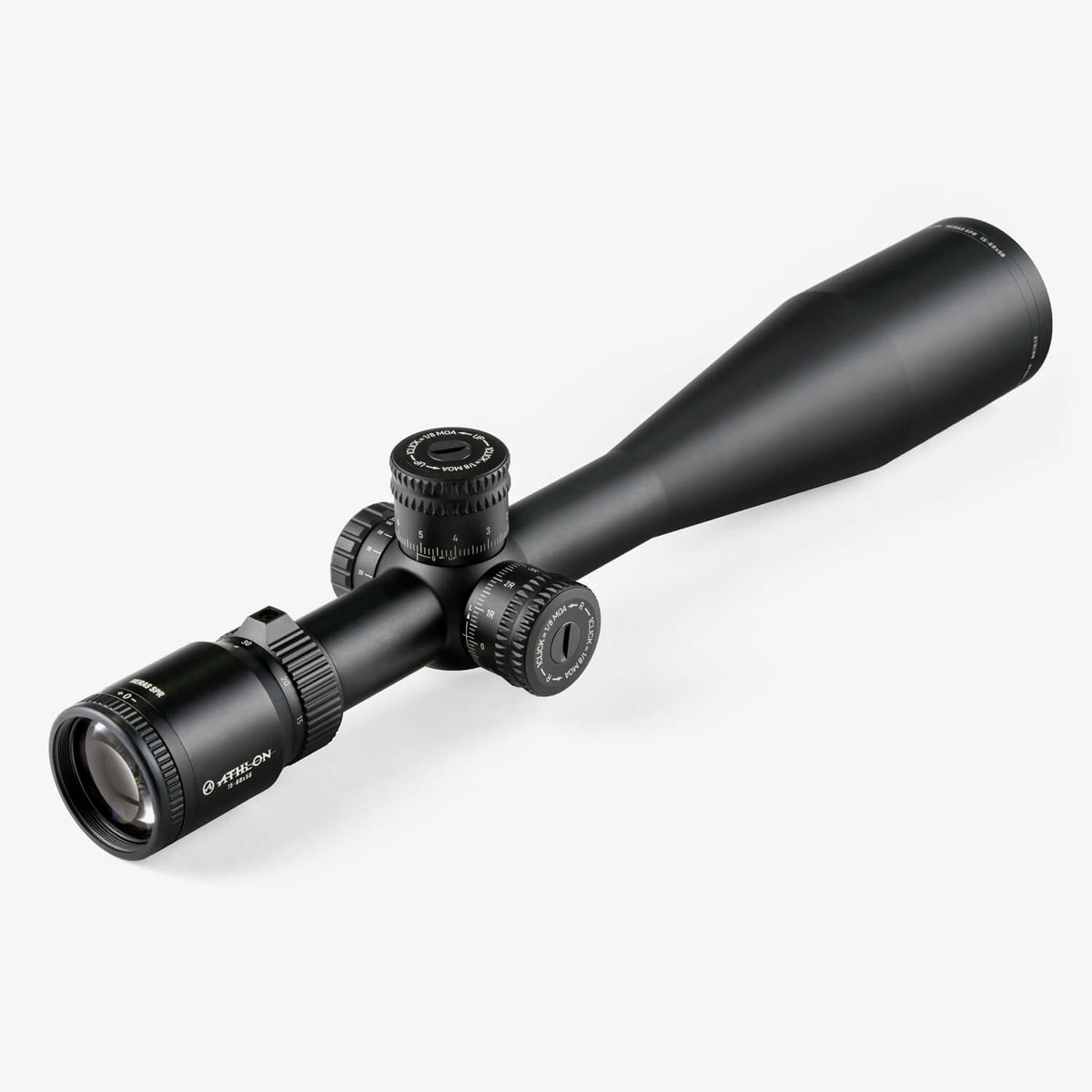 Athlon Optics Heras SPR 15-60x56 Riflescope Side Focus 30mm SFP NIR BL