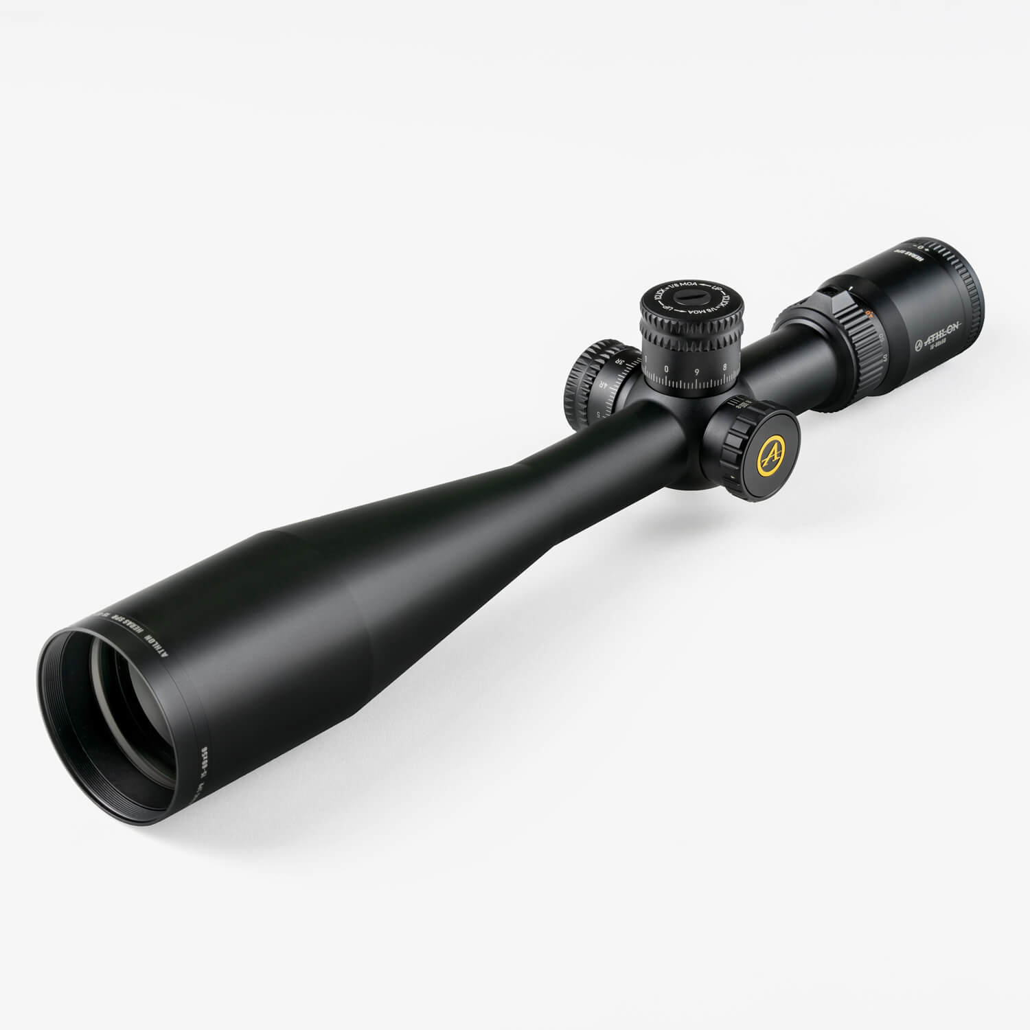 Athlon Optics Heras SPR 15-60x56 Riflescope Side Focus 30mm SFP NIR BL