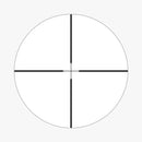 Athlon Optics Talos 3-12x40 Capped Side Focus Rifle Scope