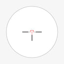 Athlon Optics Talos BTR 1-4X24 GEN2, Direct Dial Fixed 30mm Tube SFP, ATMR6 SFP IR-MOA-Optics Force