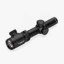 Athlon Optics Talos BTR 1-4X24 GEN2, Direct Dial Fixed 30mm Tube SFP, AHSR14  SFP IR-MIL