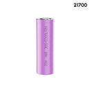 DNT Optics Single 21700 Flat Top Battery
