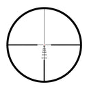 Meopta Optika6 1-6x24 Illuminated SFP RD Riflescope-Optics Force
