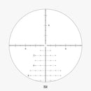 Athlon Optics Midas TAC 5-25x56 Direct Dial Elevation