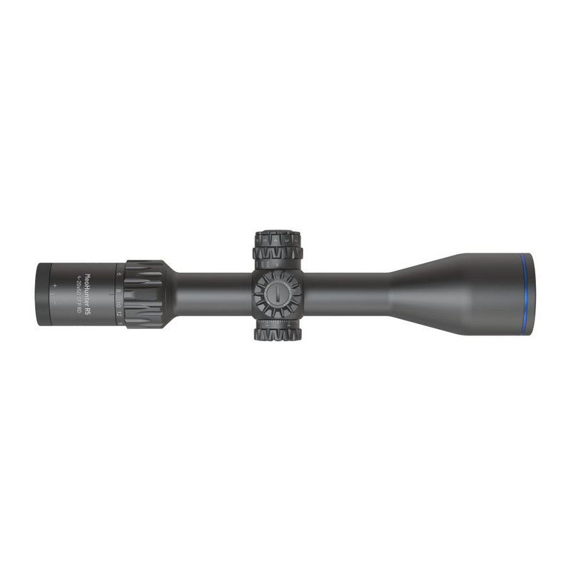 Meopta Meohunter R5 4-20x50 SFP RD Riflescope