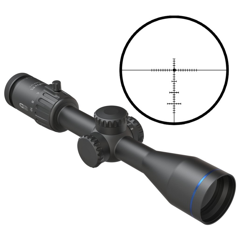 Meopta MeoPro R5 2-10x42 SFP PA Z-Plus Riflescope