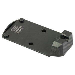 C&H Adopter Plate to fit Holosun HS507C HS407C RMR Footprint to SIG P320X-Optics Force