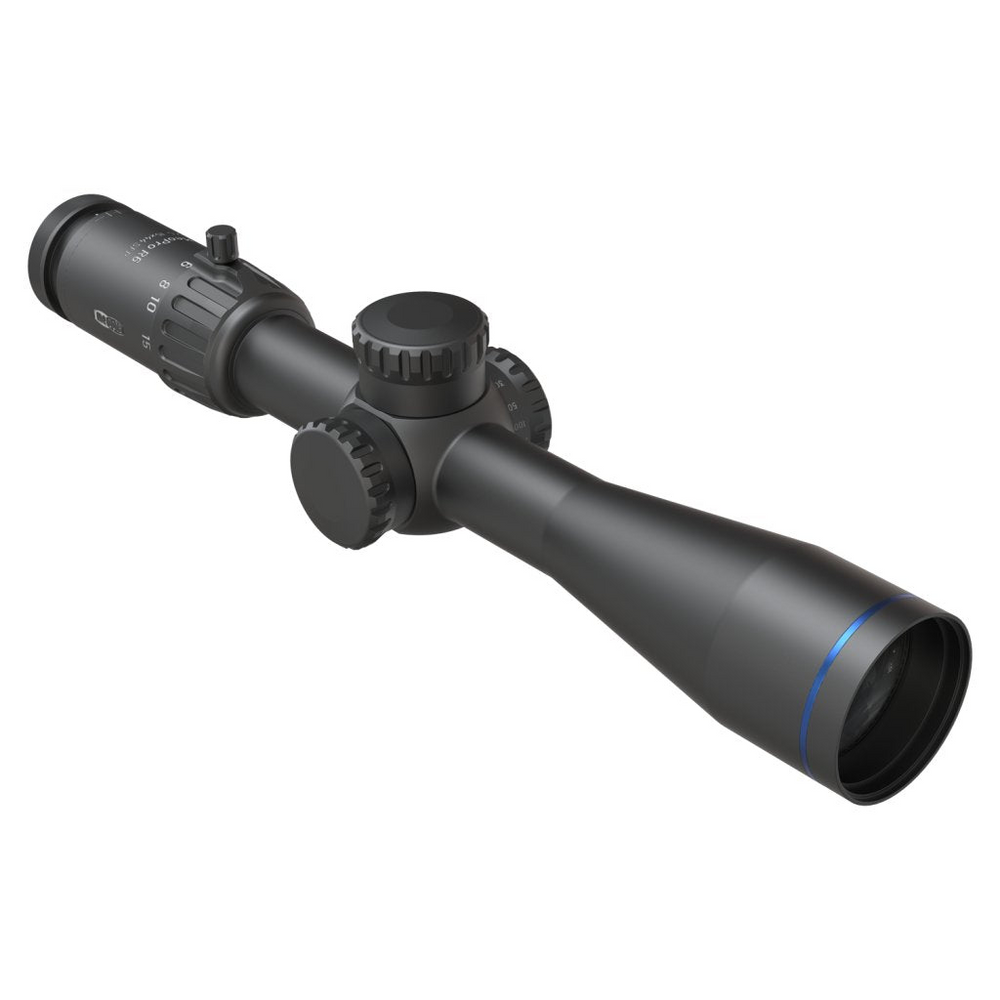 メロ Meopta MeoPro R6 2.5-15x44 SFP Z-Plex Riflescope