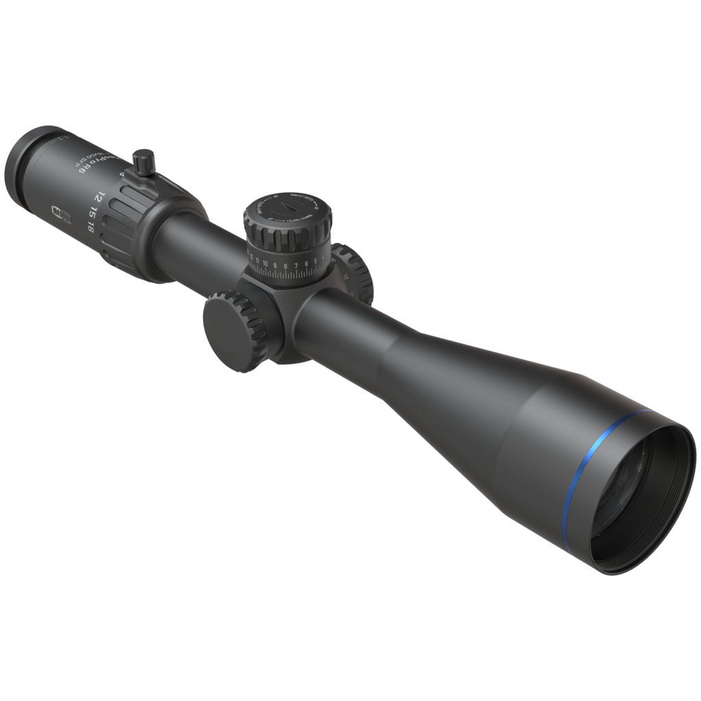 Meopta MeoPro R6 3-18x50 SFP Z-Plex Riflescope