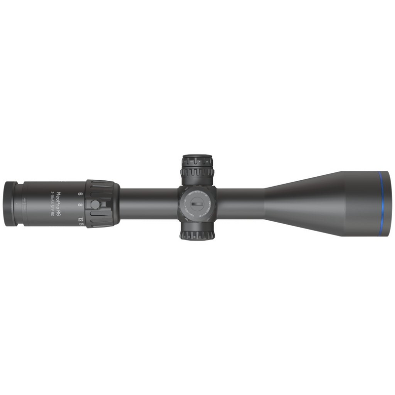 Meopta MeoPro R6 3-18x56 SFP RD Riflescope