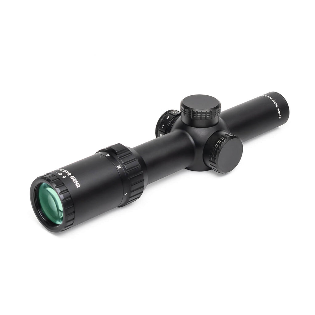 実物Athlon Optics Argos BTR GEN2 1-8×24 AllOutdoor Review: Athlon Optics Argos BTR Gen2 1-8x24mm SFP IR