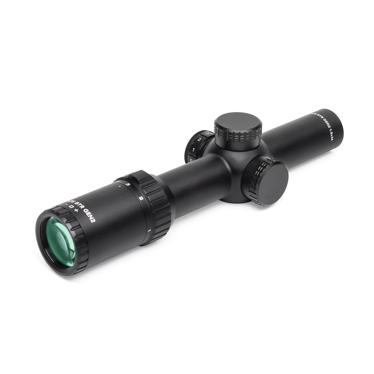 Athlon Optics Argos BTR GEN2 1-8×24 ATSR5 SFP IR MOA