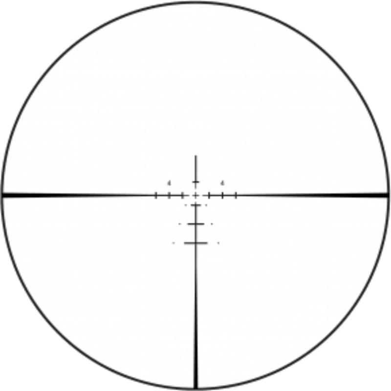 Burris Fullfield IV 2.5-10x42mm Hunting Scope
