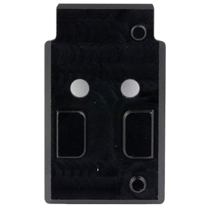 C&H Adapter Plate For HK VP9 To Fit Holoson 509T