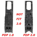 DPP Titanium Optic Mount/Adapter Plate Compatible