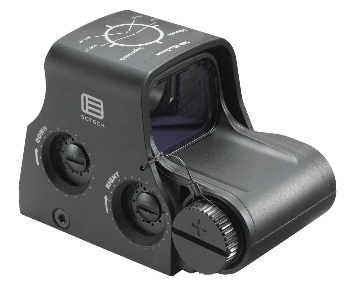 Eotech HWS XPS2300 300 Black Zero Reticle Blackout Sight - Black