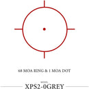 Eotech Holographic Weapon Sight XPS2