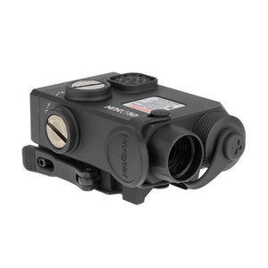 Holosun LS221 Coaxial Green-IR & Red-IR Laser Pointer