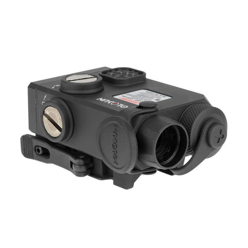 Holosun LS221 Coaxial Green-IR & Red-IR Laser Pointer