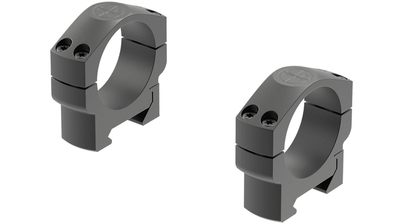 Leupold Mark 4 34mm Aluminum Rings