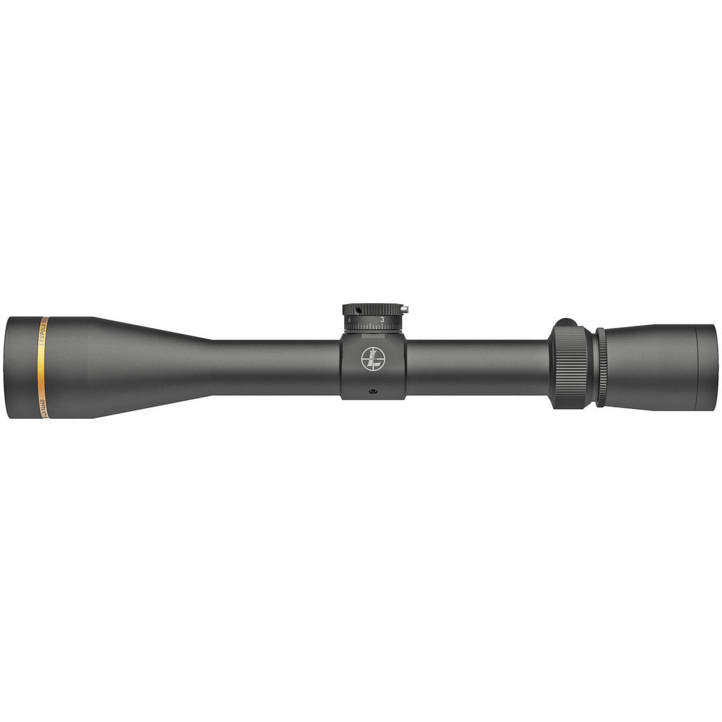 Leupold Riflescope VX-3HD 4.5-14X40 CDS-ZL Duplex Rifle Scope Matte Bl
