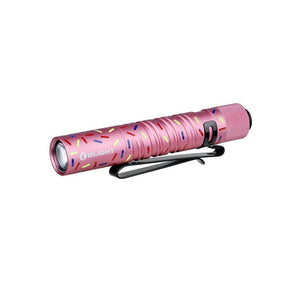 Olight I3T Donut EOS 180 Lum. EDC Slim Tail Switch Flashlight w/1 AAA Battery