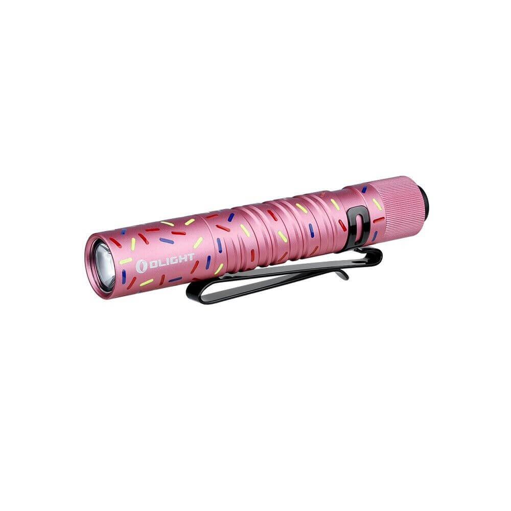 Olight I3T Donut EOS 180 Lum. EDC Slim Tail Switch Flashlight w/1 AAA