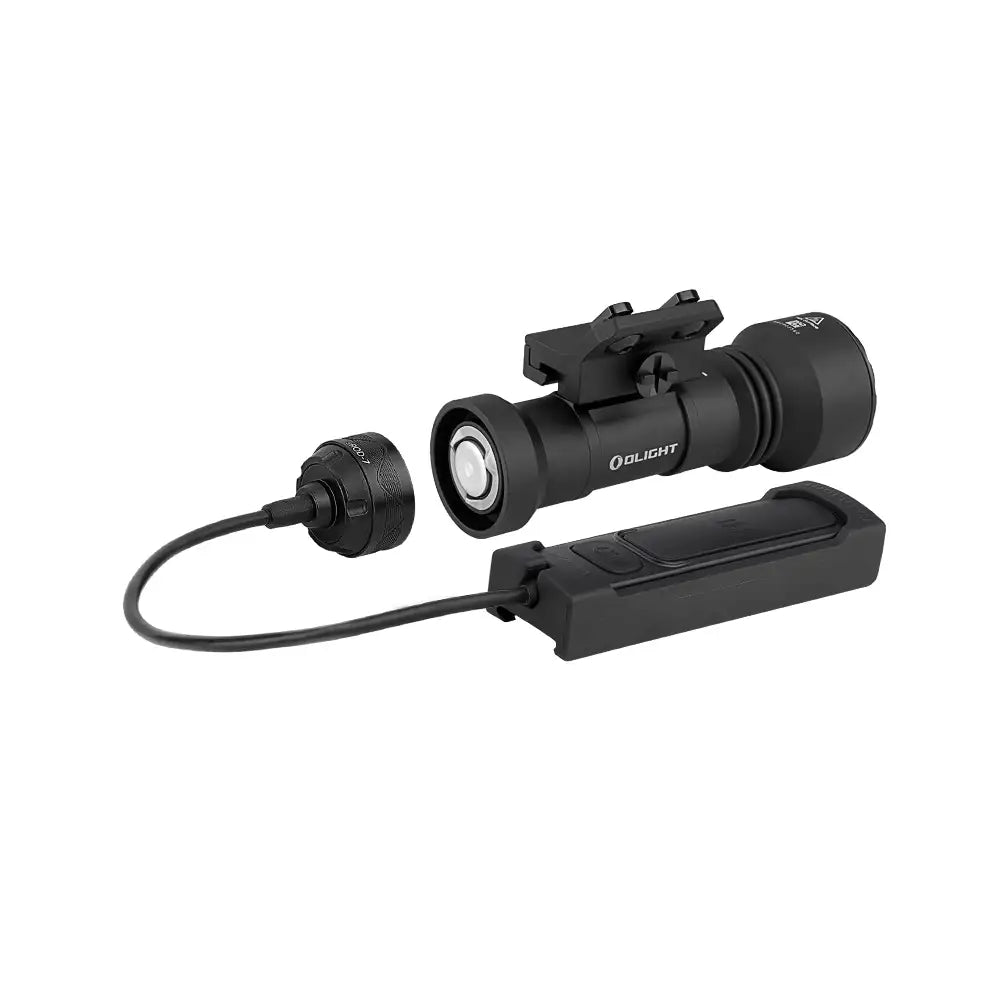 Olight Javelot Tac WML Rail Mount Light Black