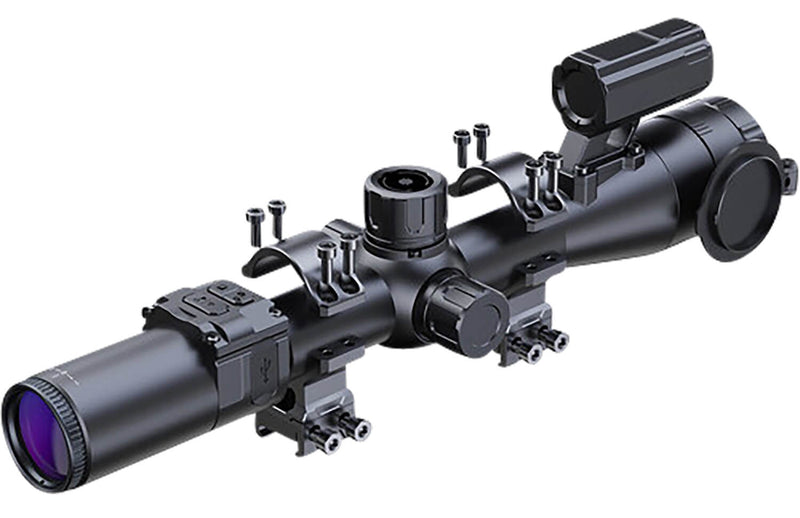 PARD TS3645LRF 640 THERMAL RIFLE SCOPE W/Laser Rangefinder