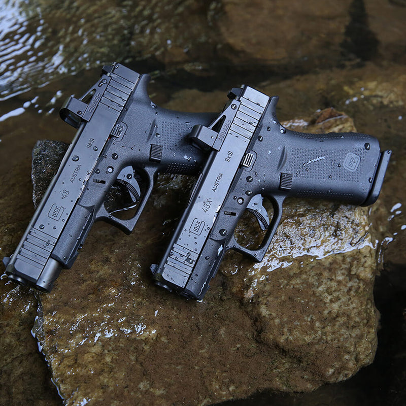 Shield RMSc – Reflex Mini Sight Compact Glass Edition – 4 MOA