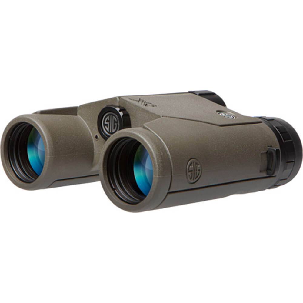 Sig Sauer Optics Rangefinder Bdx - Binocular Kilo 6k hd 10x32