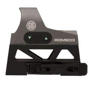 Sig Sauer Romeo3 1x25mm Miniature Reflex Sight