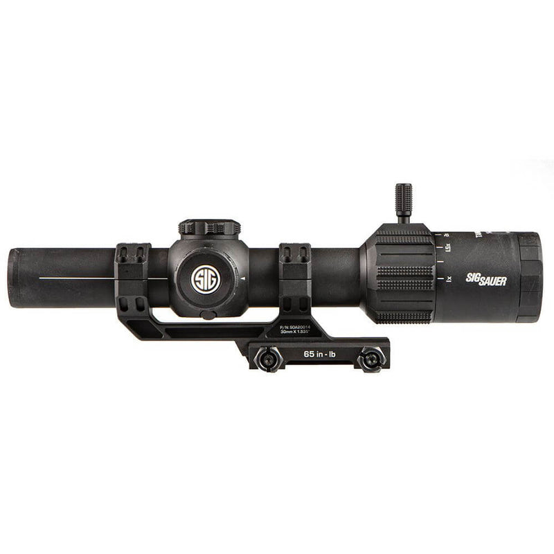 Sig Sauer Tango-MSR LPVO Rifle Scope