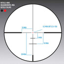 Sightmark Presidio 2.5-15x50 HDR-2