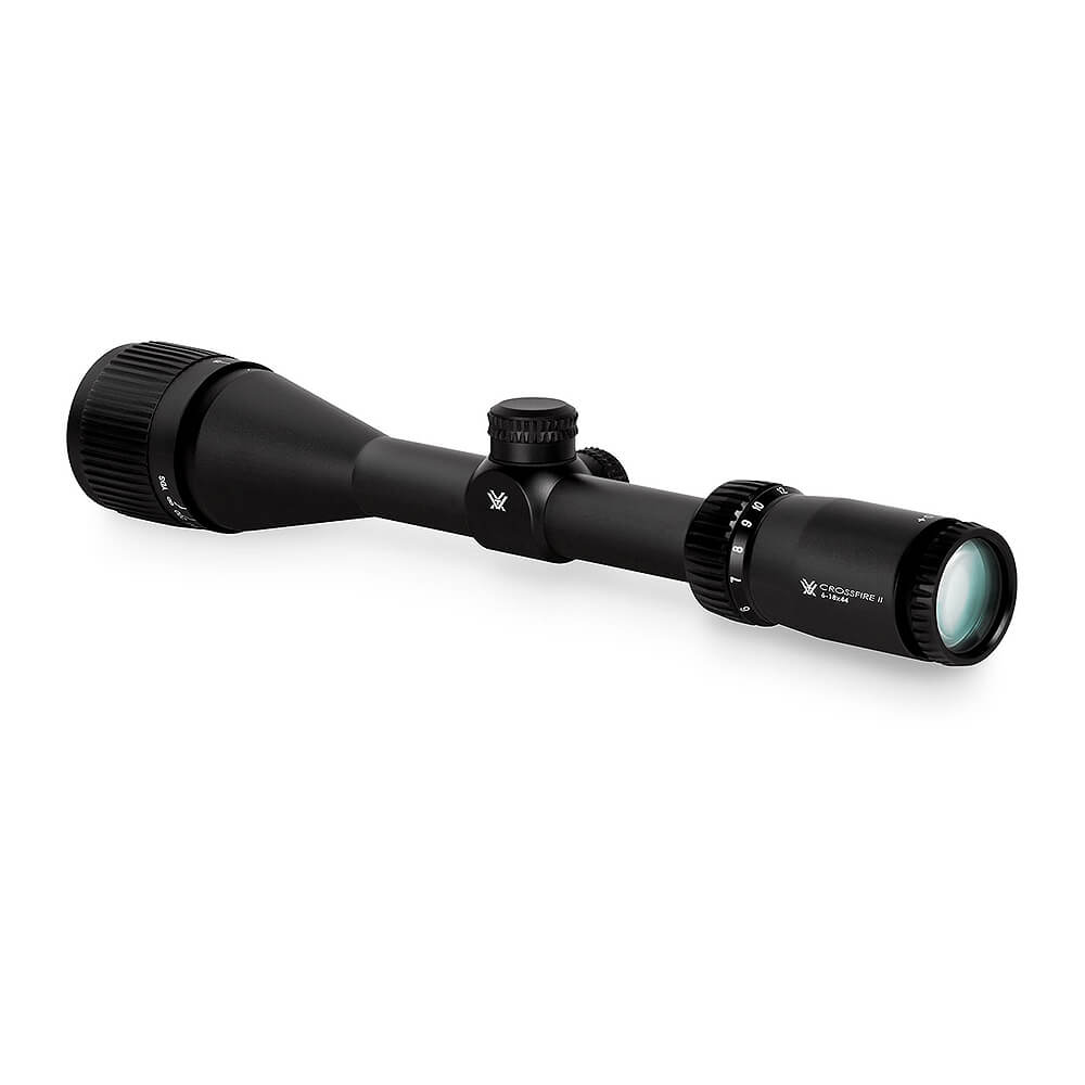 Vortex Crossfire II 6-24x50 AO Riflescope (Dead-Hold BDC MOA