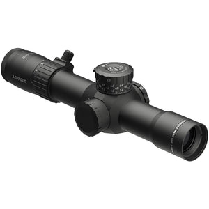 Leupold Mark 5HD 2-10x30 (35mm) M1C3 FFP PR-1MOA Rifle Scope-Optics Force