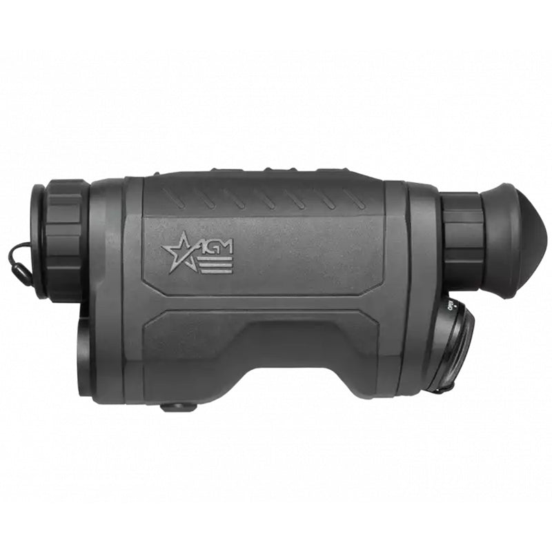 AGM ReachIR LRF Thermal Imaging Monocular with built-in Laser Range Finder, 20mK, 12 Micron, 384x288 (50 Hz)